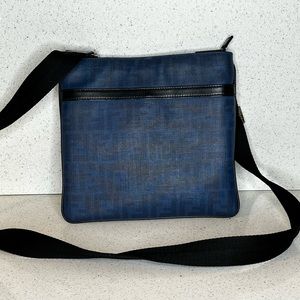 Fendi Messanger Bag - image 1